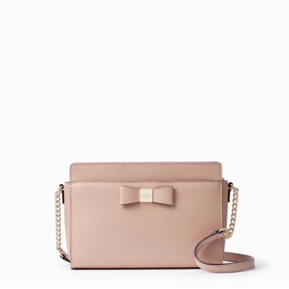 Kate Spade Renny Drive Angelica in warm beige!